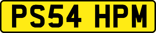PS54HPM