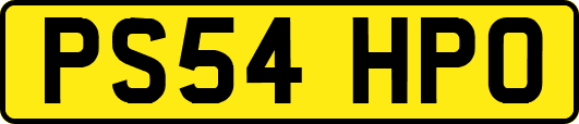 PS54HPO
