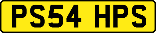 PS54HPS