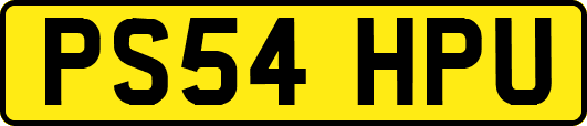 PS54HPU