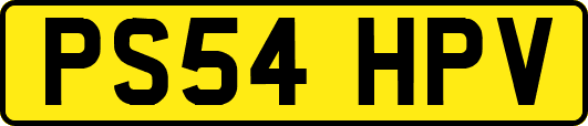 PS54HPV