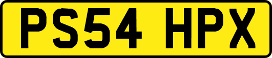 PS54HPX