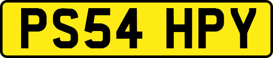 PS54HPY