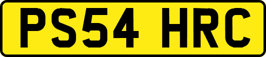 PS54HRC