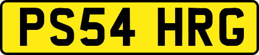 PS54HRG