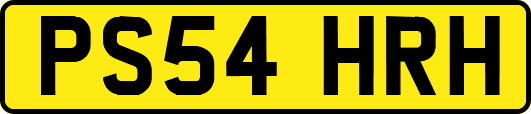 PS54HRH
