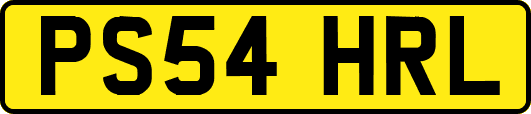 PS54HRL