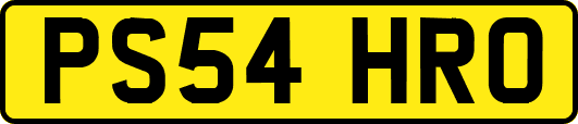 PS54HRO