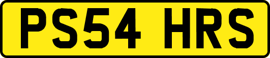 PS54HRS