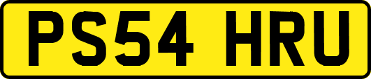 PS54HRU