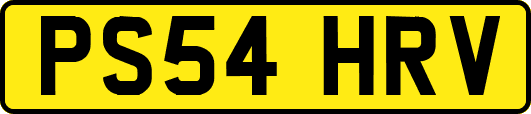 PS54HRV