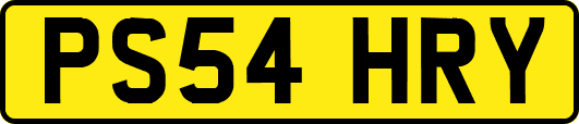 PS54HRY