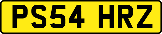 PS54HRZ