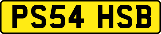 PS54HSB
