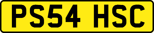 PS54HSC