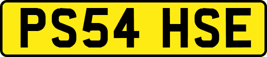 PS54HSE