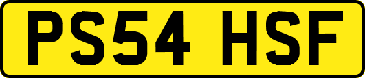PS54HSF