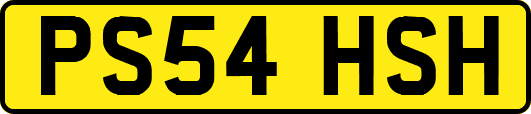 PS54HSH