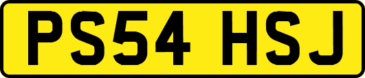 PS54HSJ