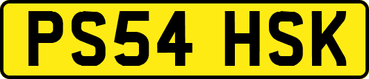 PS54HSK