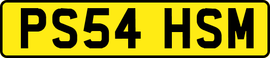 PS54HSM