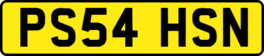 PS54HSN
