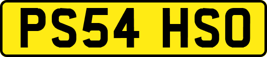 PS54HSO