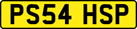 PS54HSP