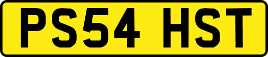 PS54HST