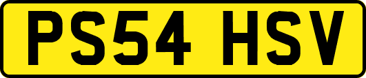 PS54HSV