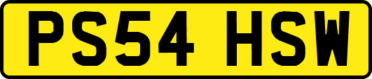 PS54HSW