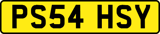 PS54HSY