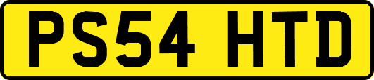 PS54HTD