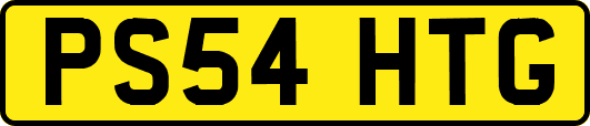 PS54HTG