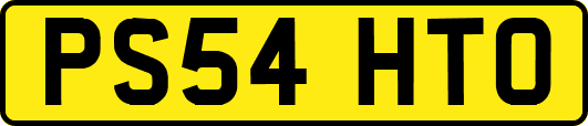 PS54HTO
