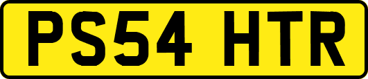 PS54HTR