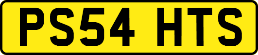 PS54HTS