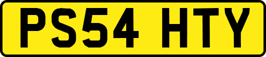 PS54HTY