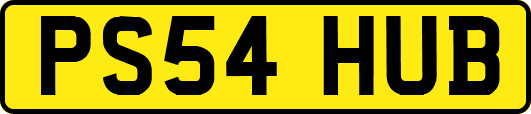 PS54HUB