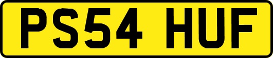 PS54HUF