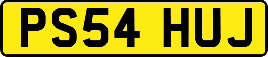 PS54HUJ
