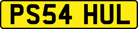 PS54HUL