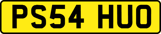 PS54HUO
