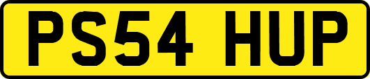 PS54HUP