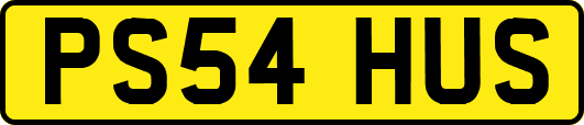 PS54HUS