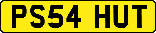 PS54HUT