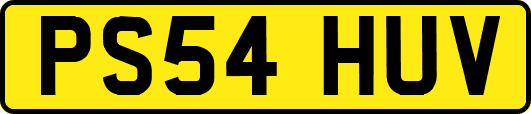 PS54HUV