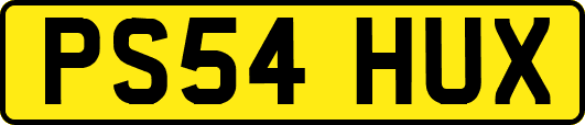 PS54HUX