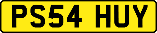 PS54HUY