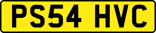 PS54HVC